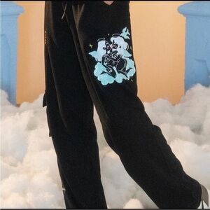 Voight by Valentina Unisex Pants Made in Heaven Sweatpants Sz XS